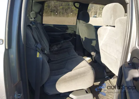 2007 Chevrolet Silverado 1500 Classic Ls from USA, damaged, VIN 2GCEC13V271176556